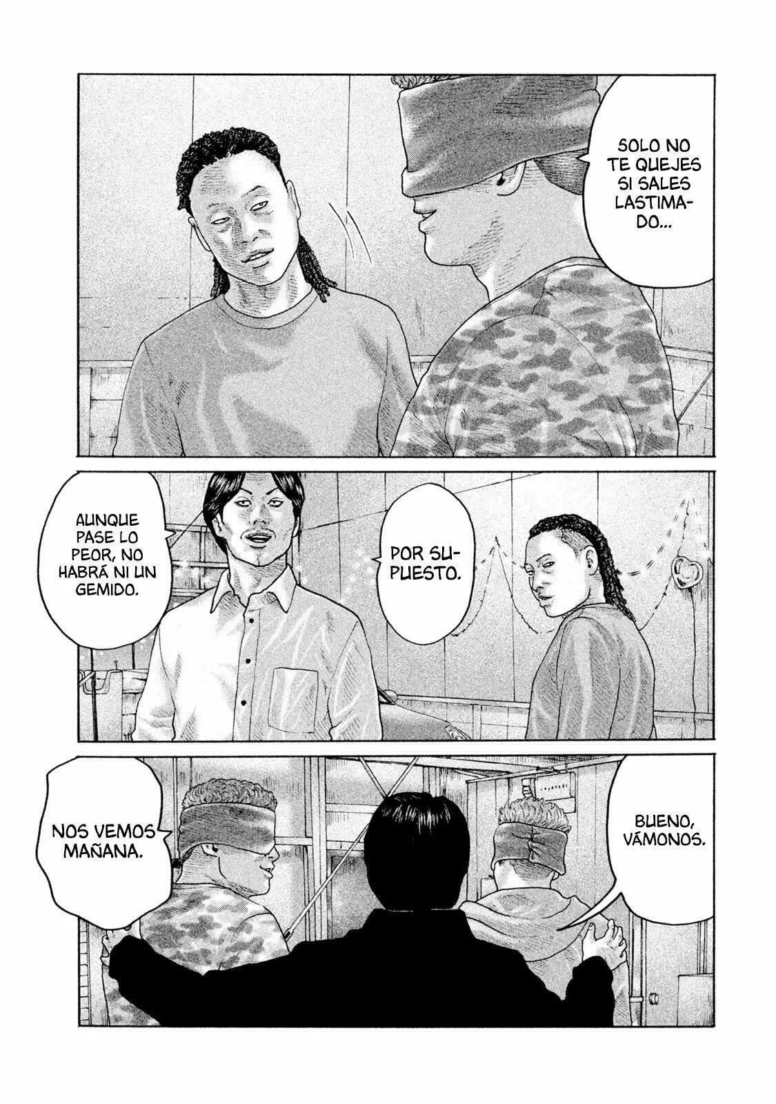 Read The Fable ES Manga Online