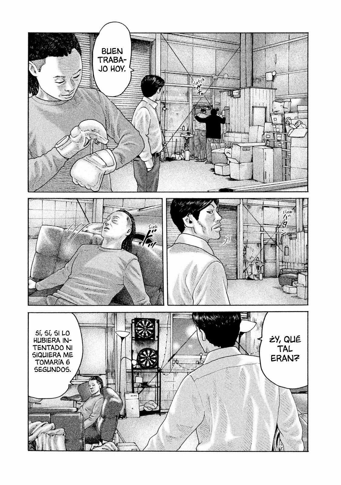 Read The Fable ES Manga Online