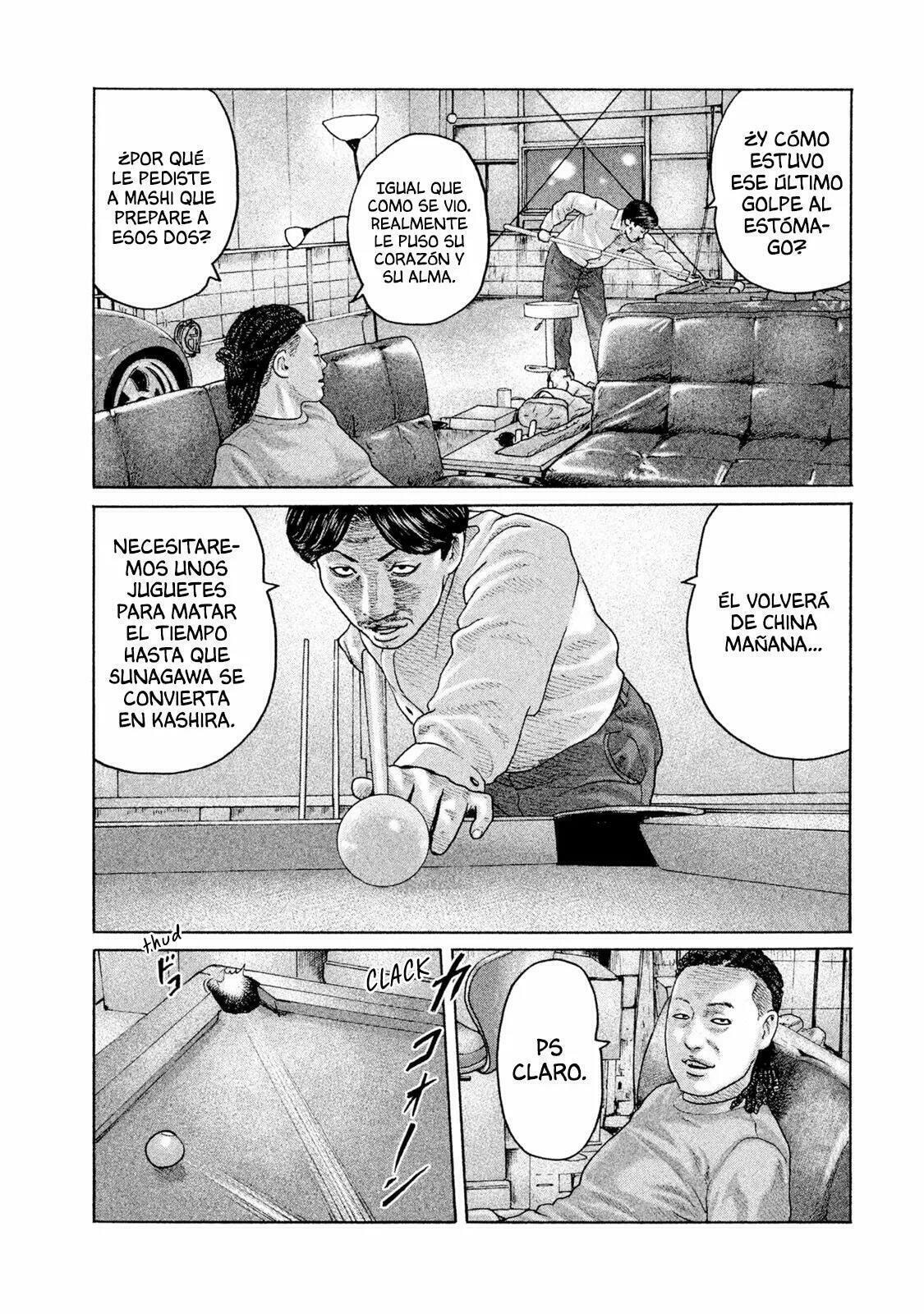 Read The Fable ES Manga Online