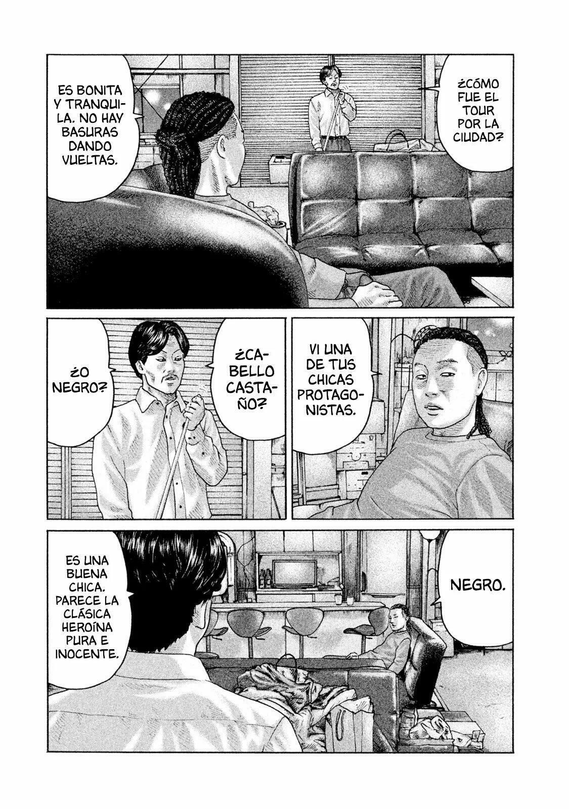 Read The Fable ES Manga Online