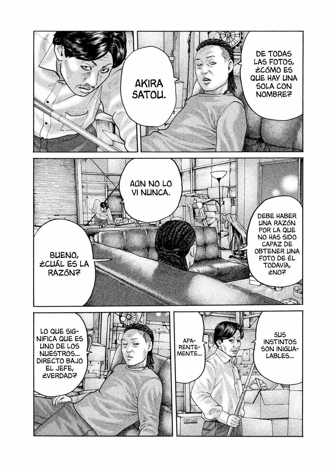 Read The Fable ES Manga Online