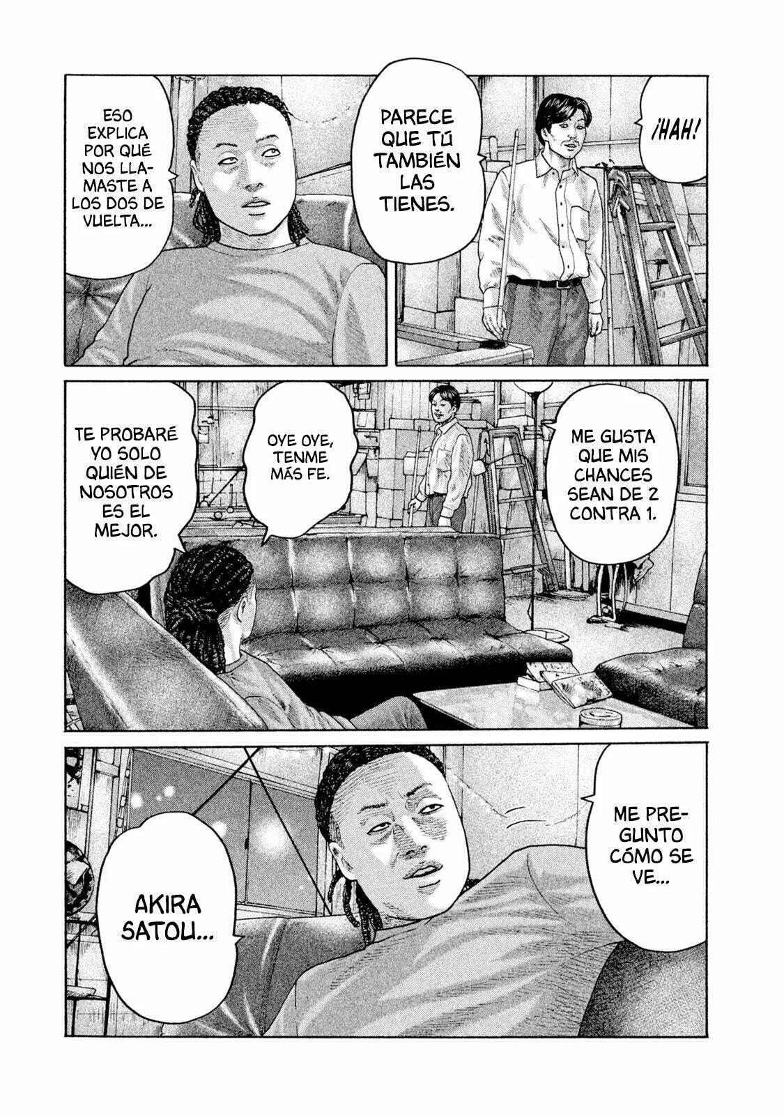 Read The Fable ES Manga Online