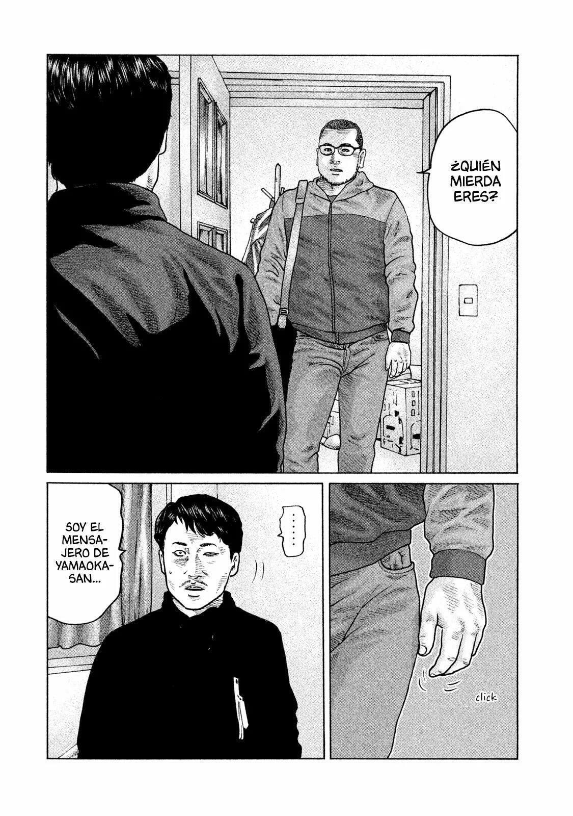 Read The Fable ES Manga Online