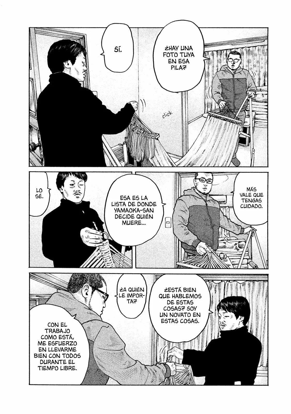 Read The Fable ES Manga Online