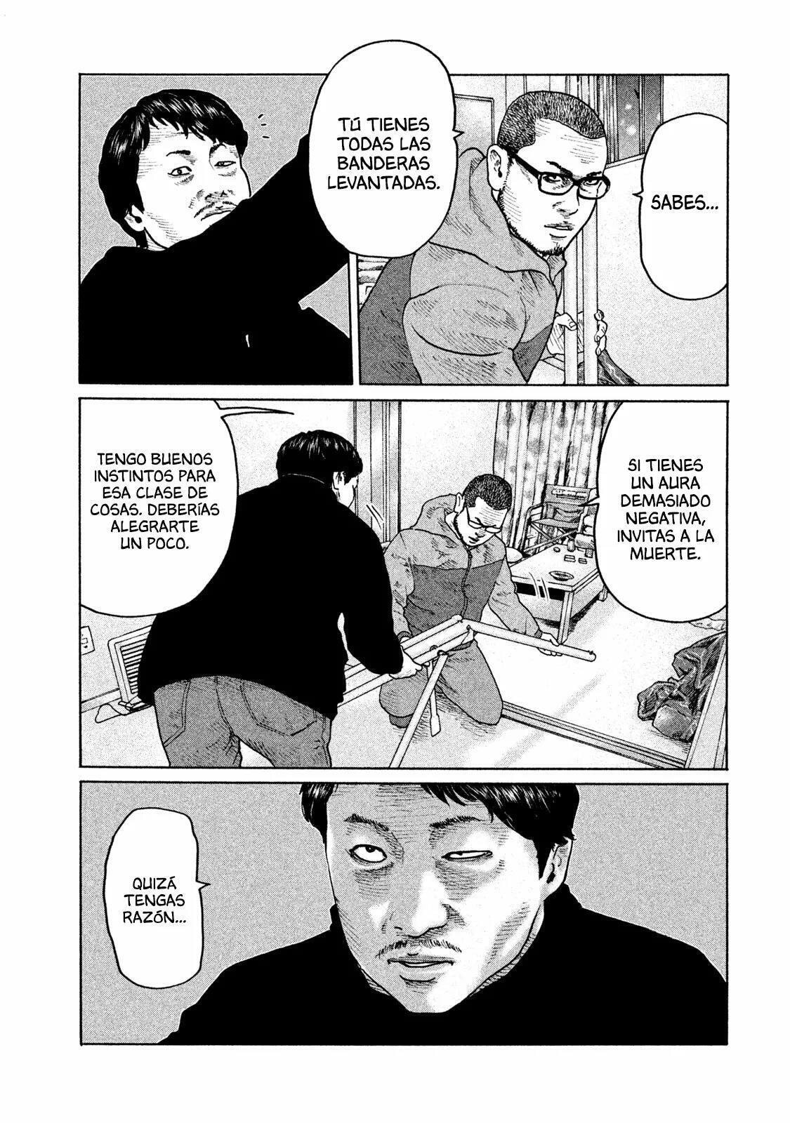 Read The Fable ES Manga Online