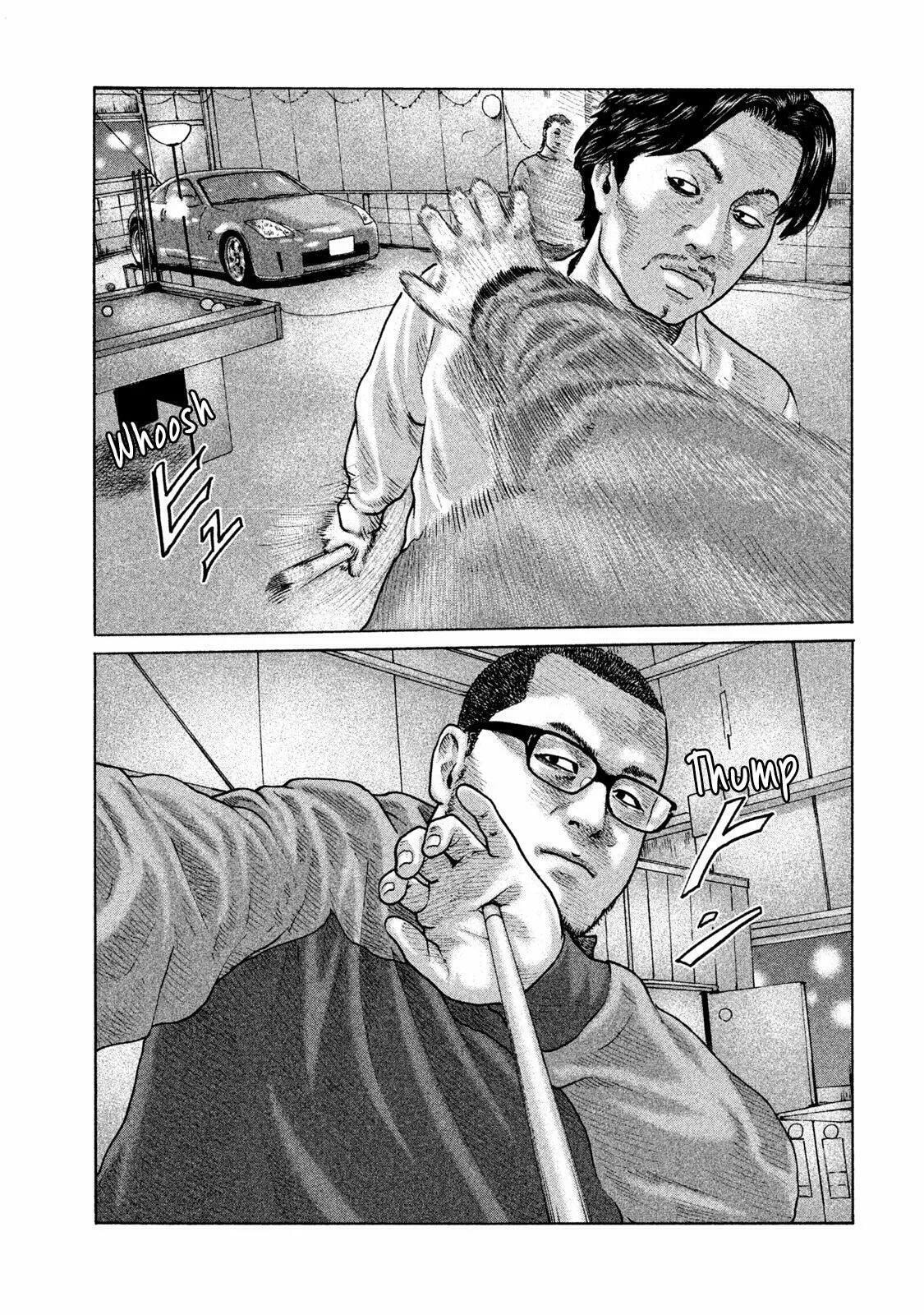 Read The Fable ES Manga Online