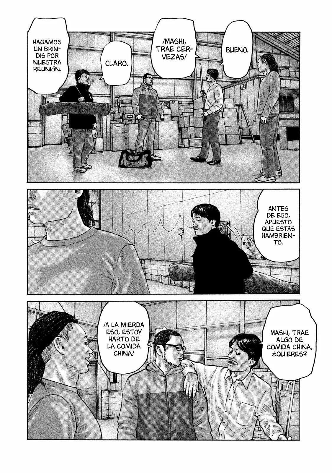 Read The Fable ES Manga Online