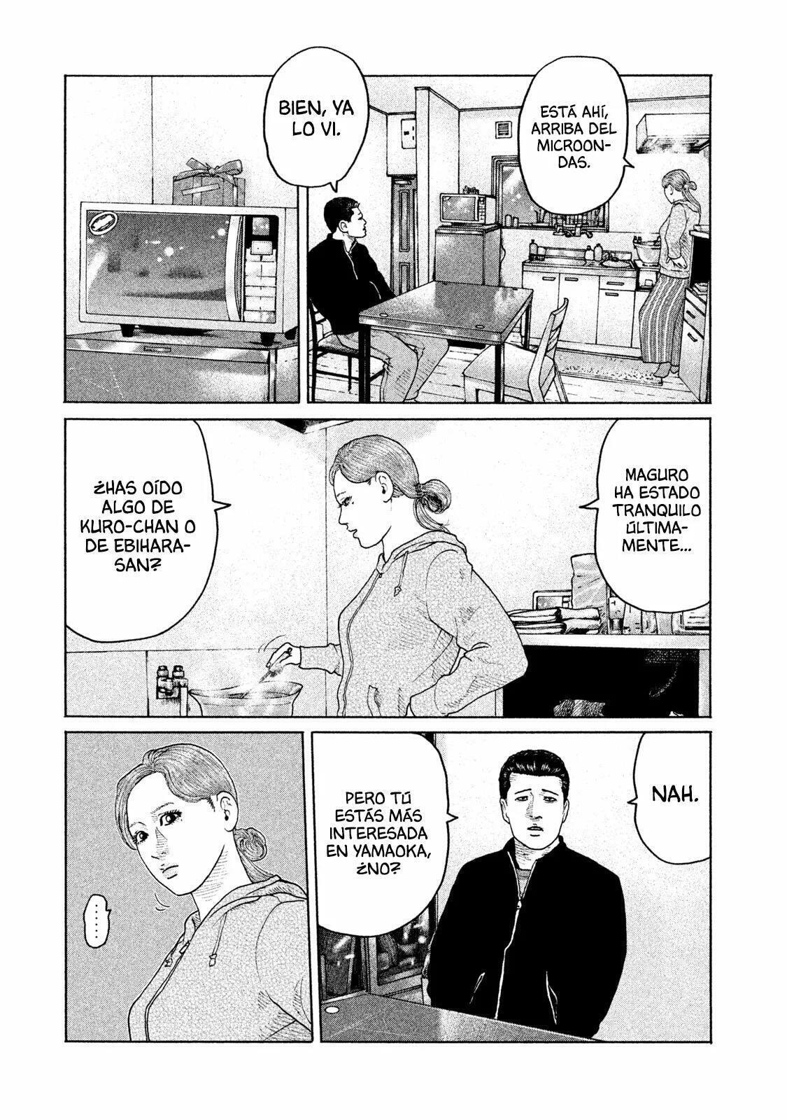 Read The Fable ES Manga Online