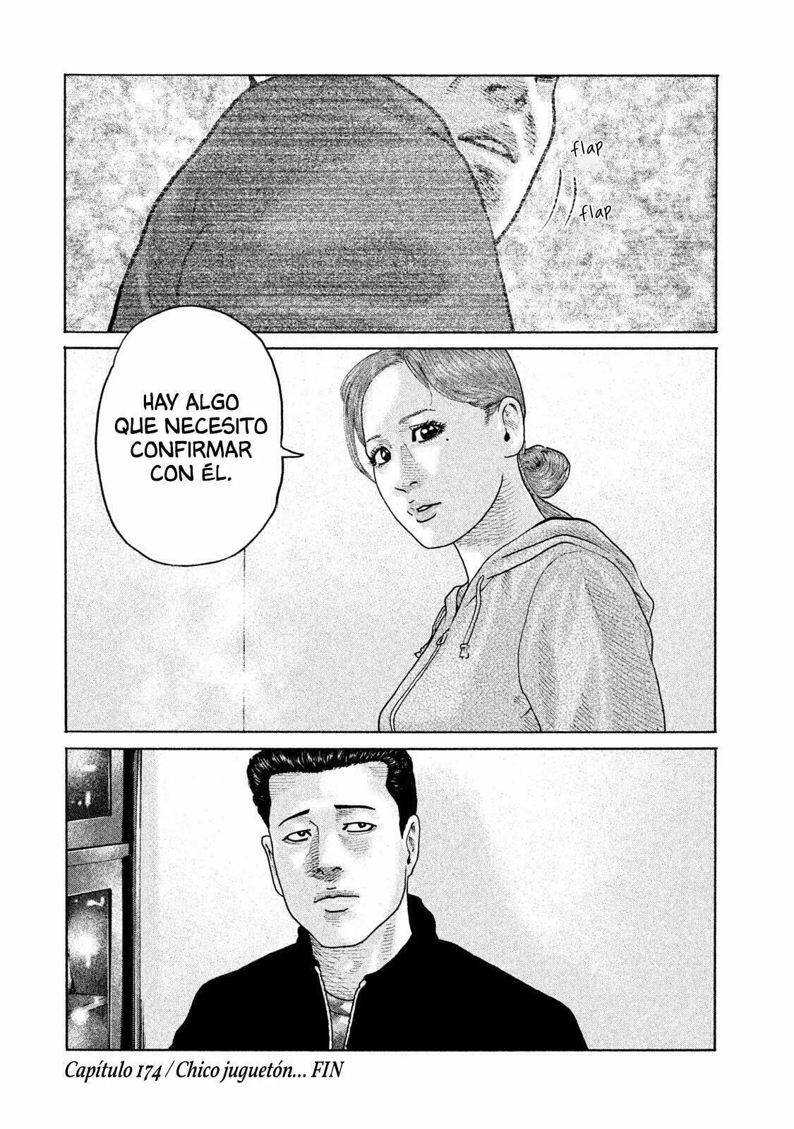 Read The Fable ES Manga Online