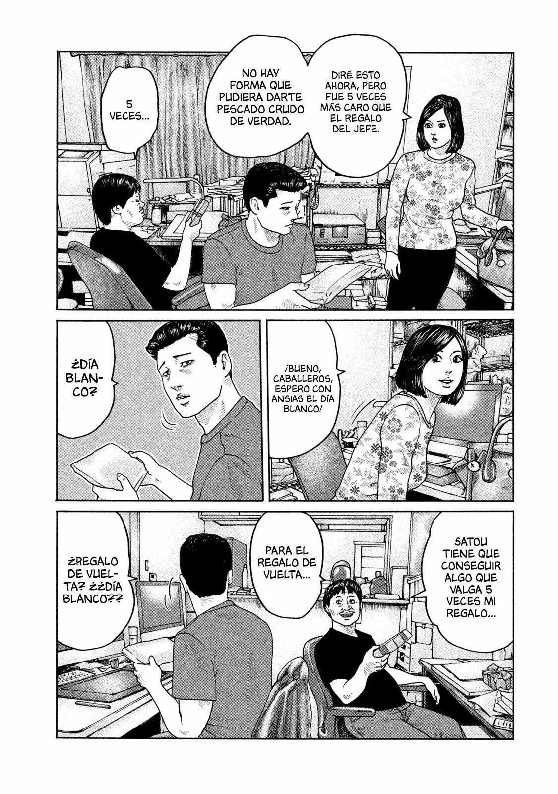 Read The Fable ES Manga Online