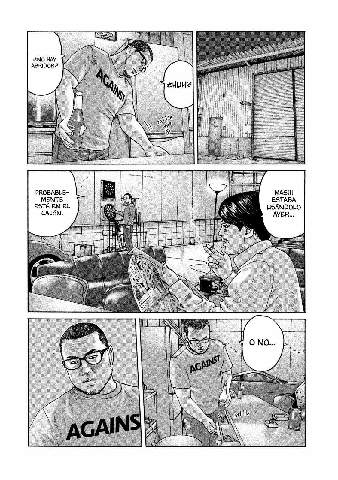 Read The Fable ES Manga Online