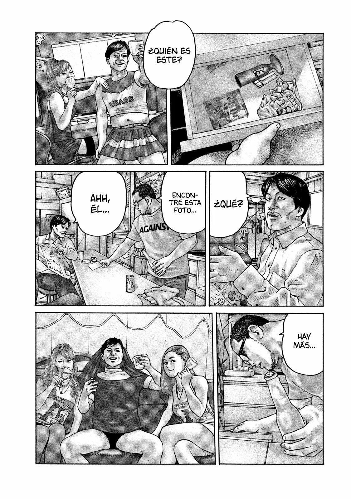 Read The Fable ES Manga Online