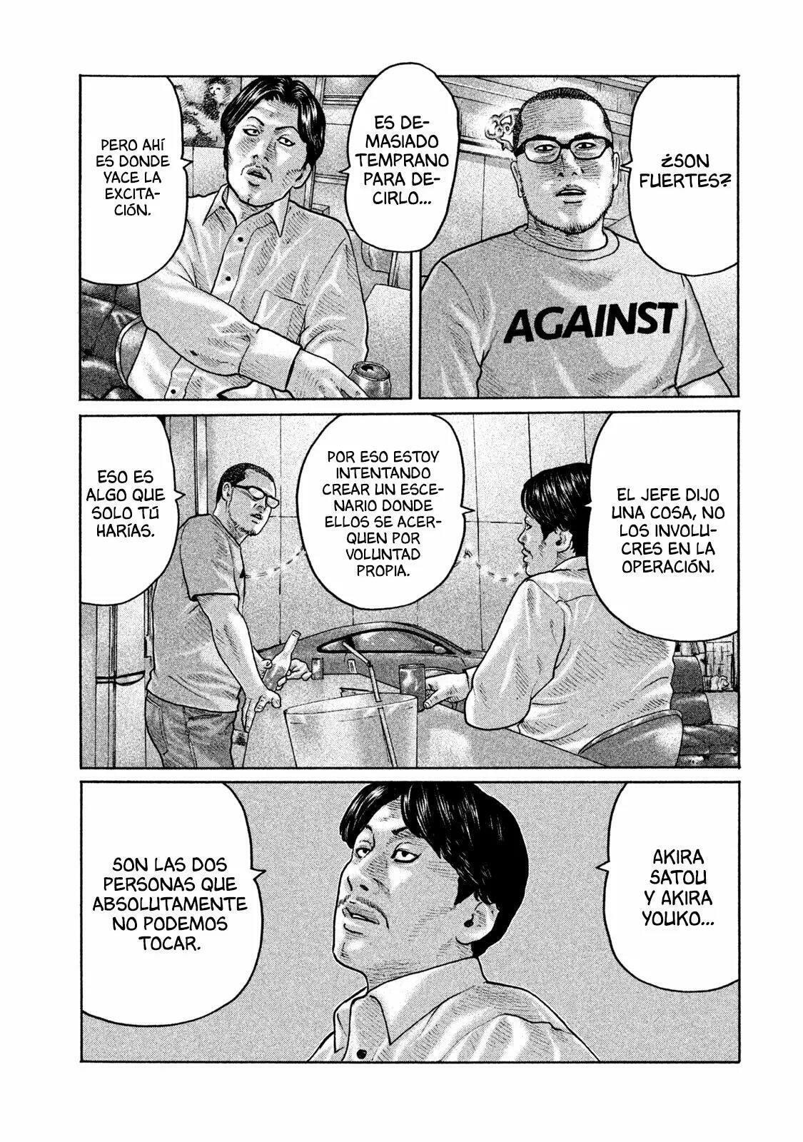 Read The Fable ES Manga Online