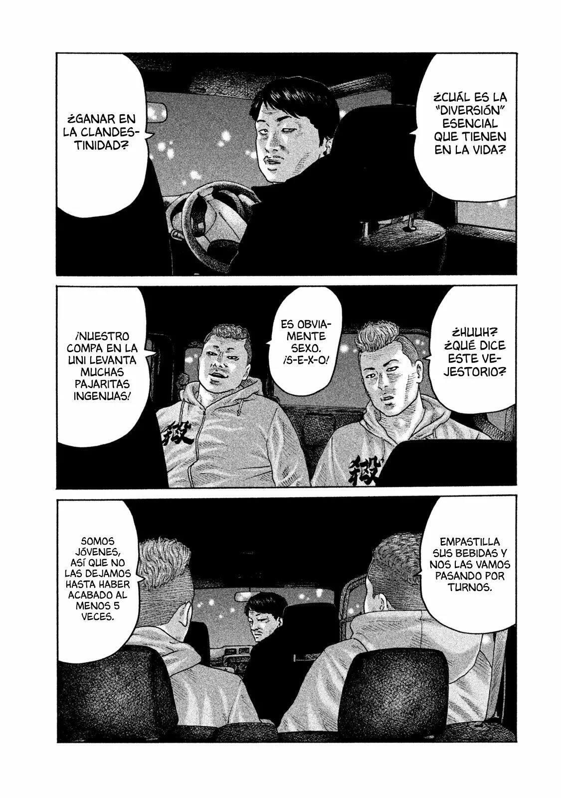 Read The Fable ES Manga Online
