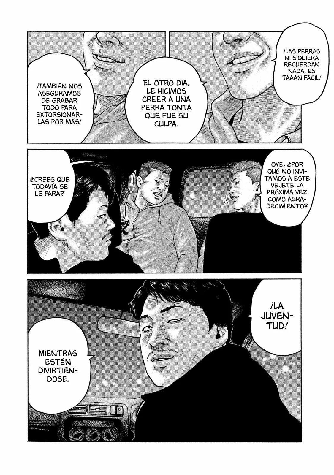 Read The Fable ES Manga Online