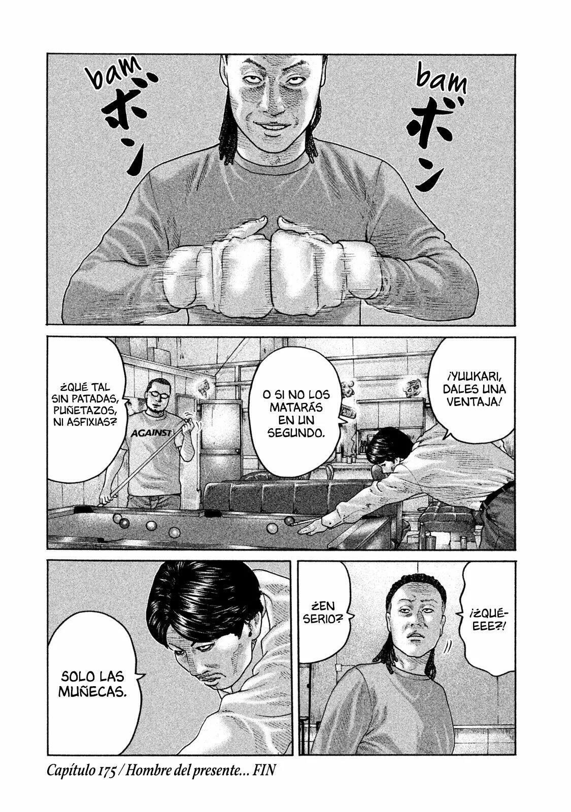 Read The Fable ES Manga Online