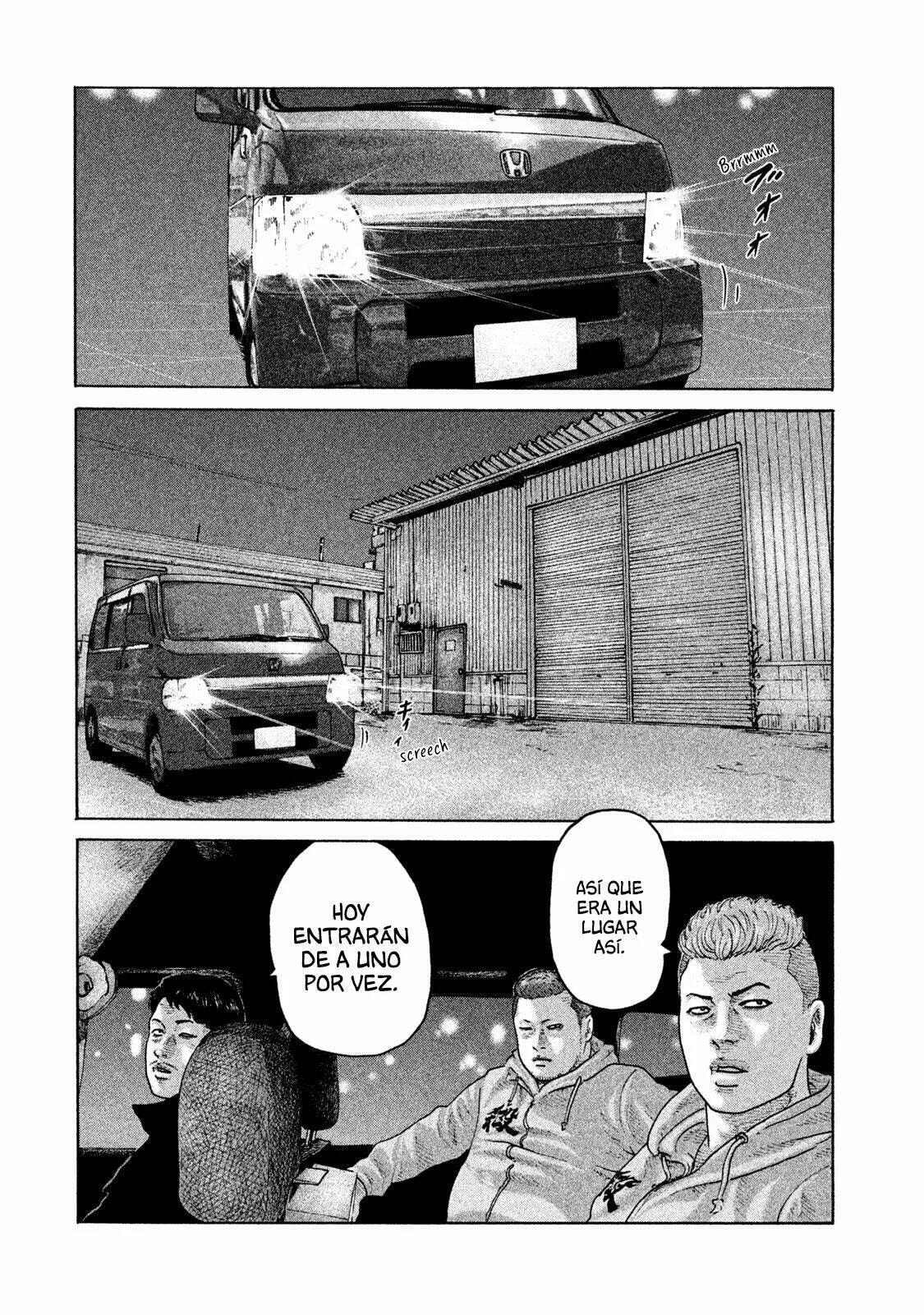 Read The Fable ES Manga Online