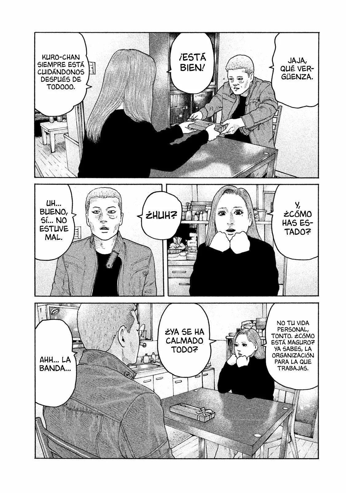 Read The Fable ES Manga Online