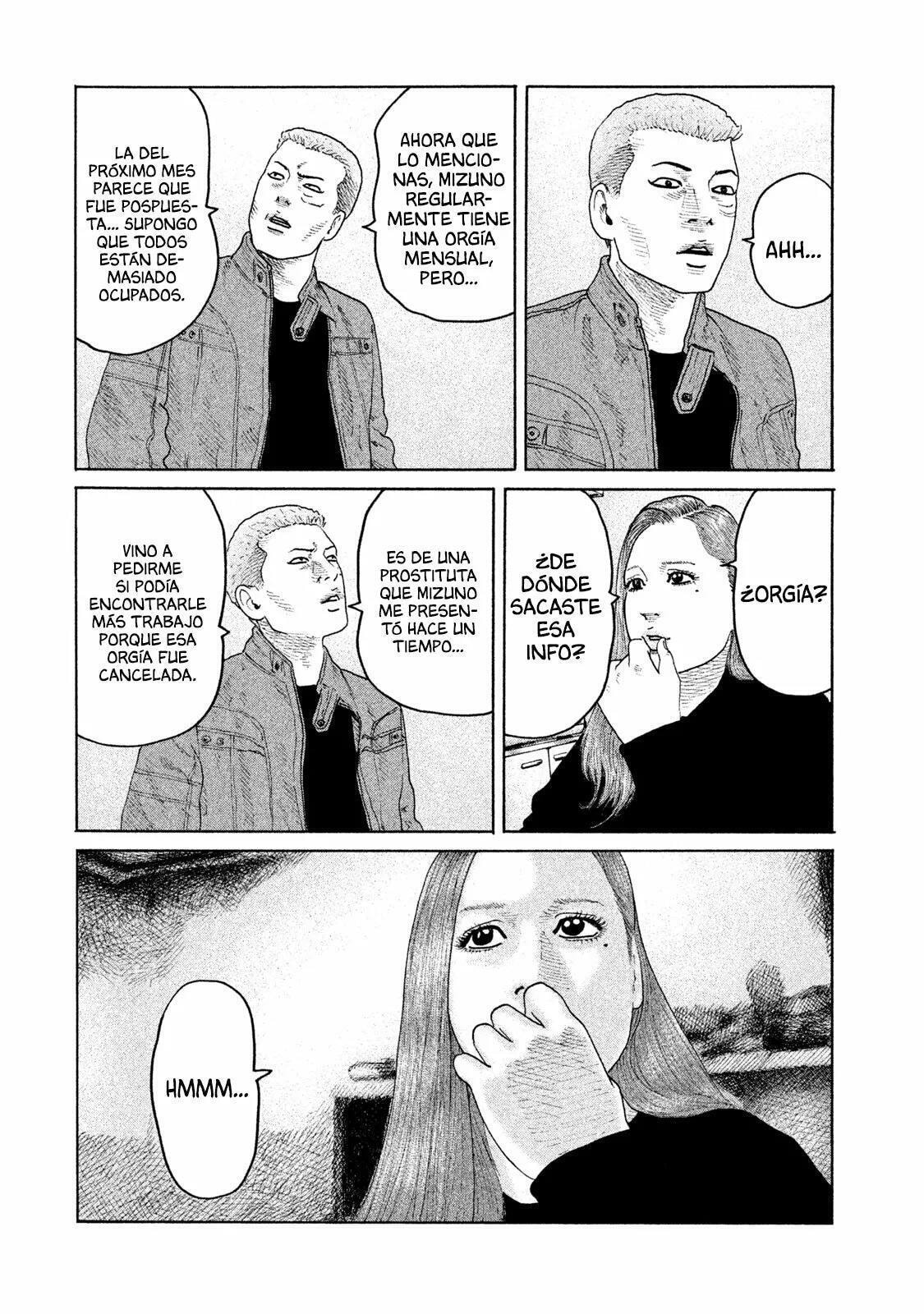 Read The Fable ES Manga Online