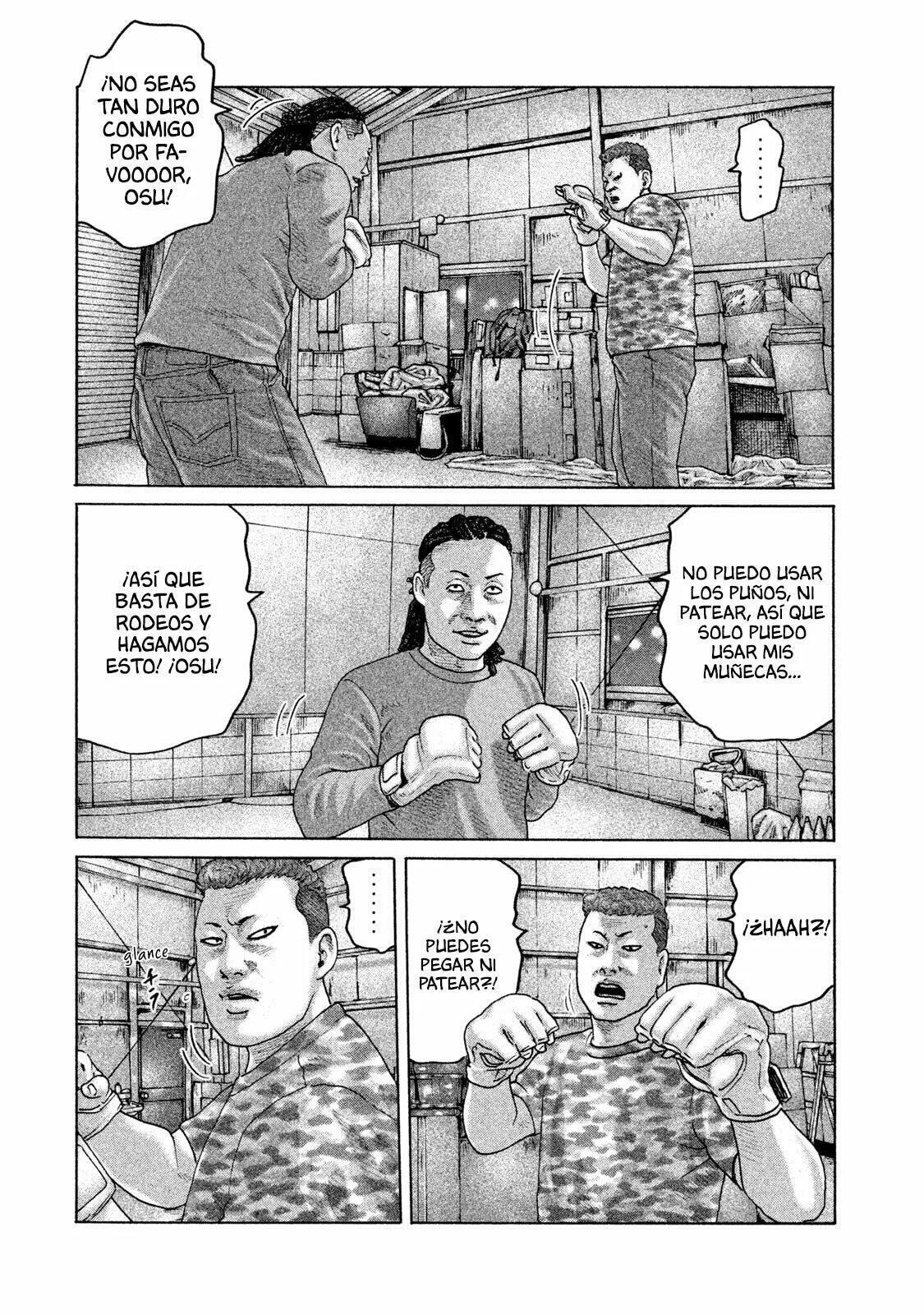 Read The Fable ES Manga Online