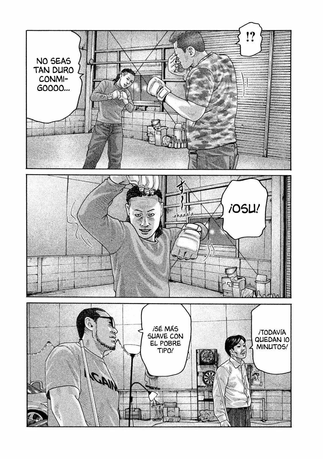 Read The Fable ES Manga Online