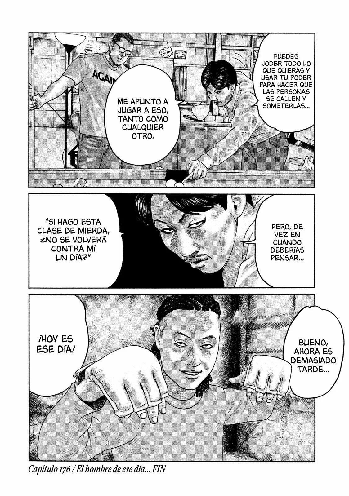 Read The Fable ES Manga Online