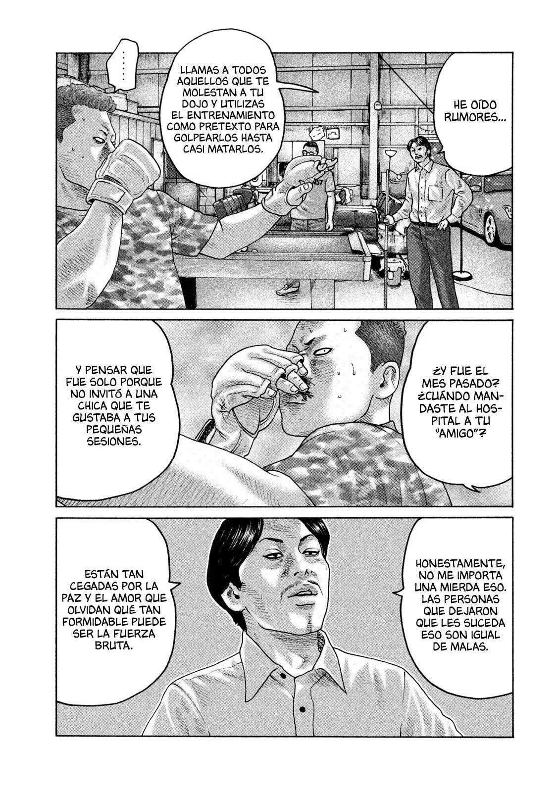 Read The Fable ES Manga Online