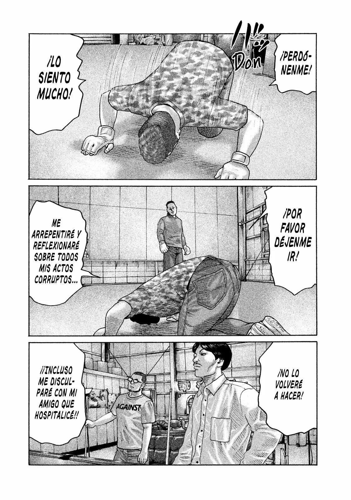 Read The Fable ES Manga Online