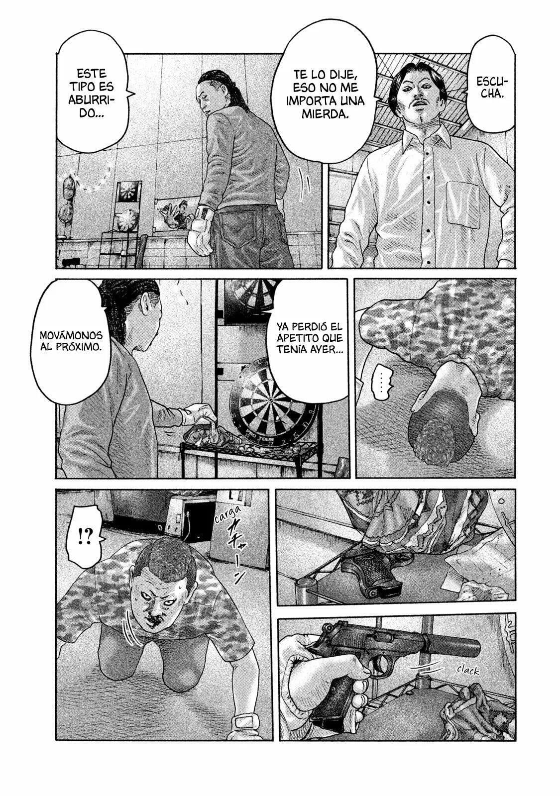 Read The Fable ES Manga Online