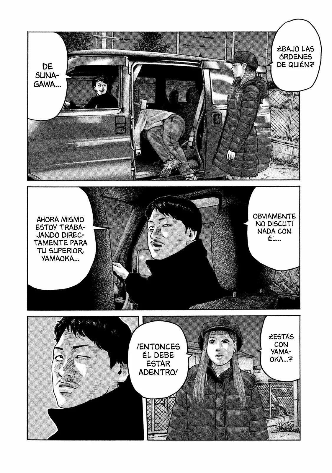 Read The Fable ES Manga Online