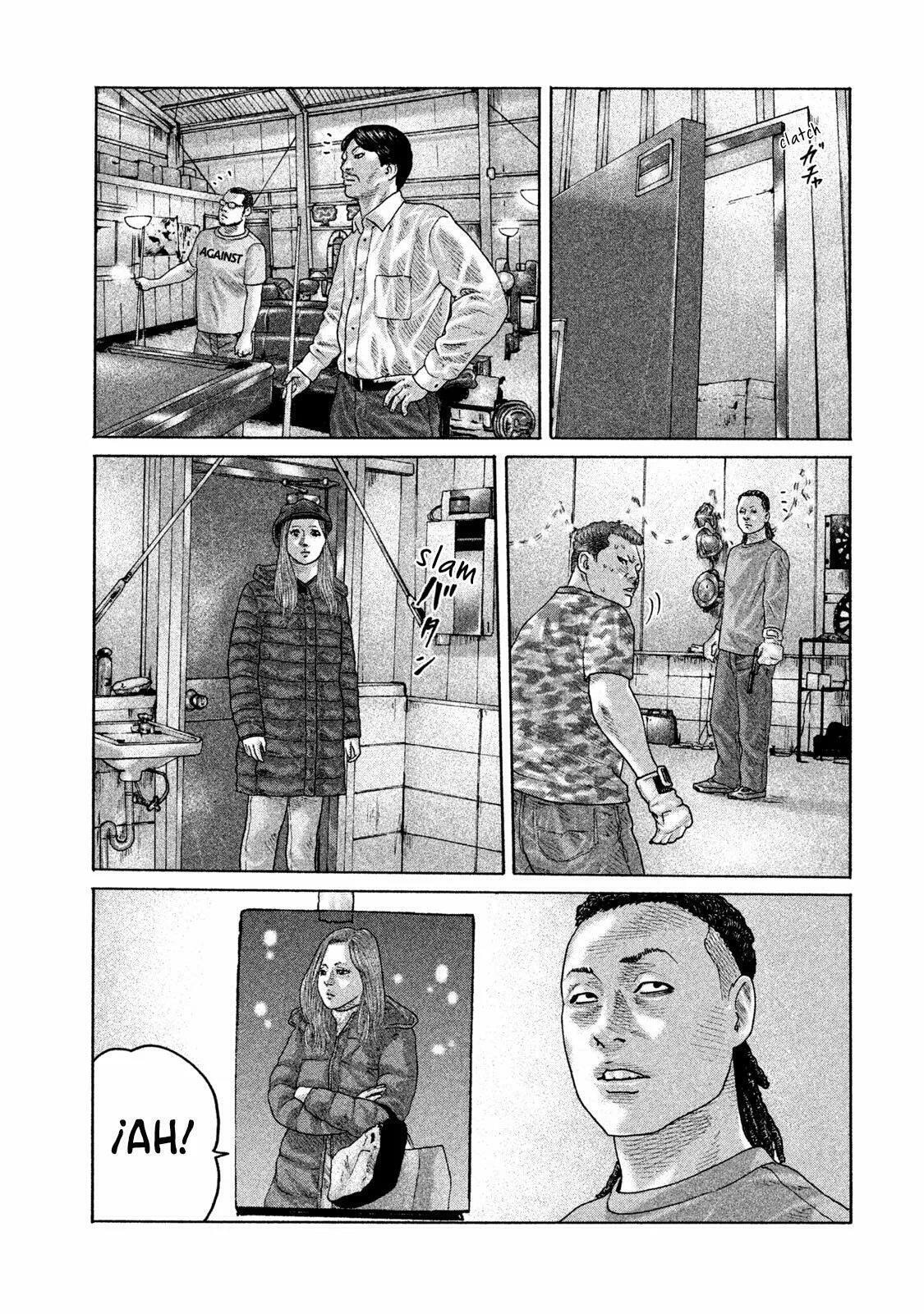 Read The Fable ES Manga Online