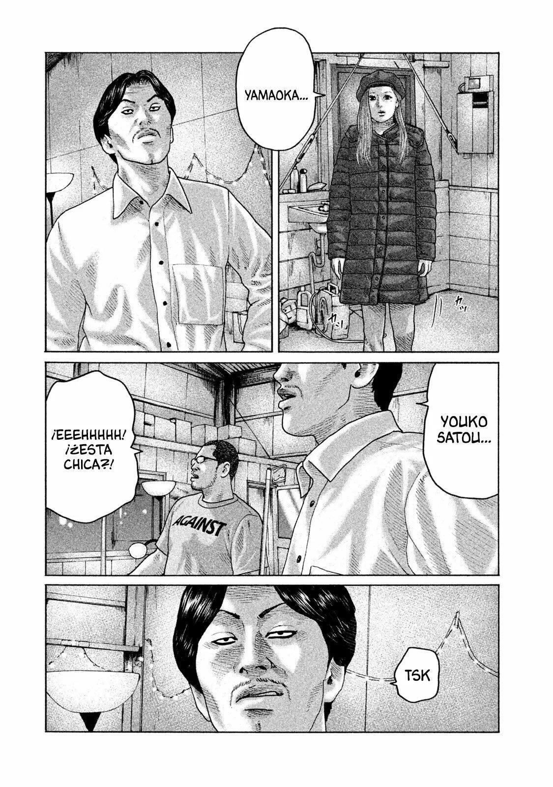 Read The Fable ES Manga Online