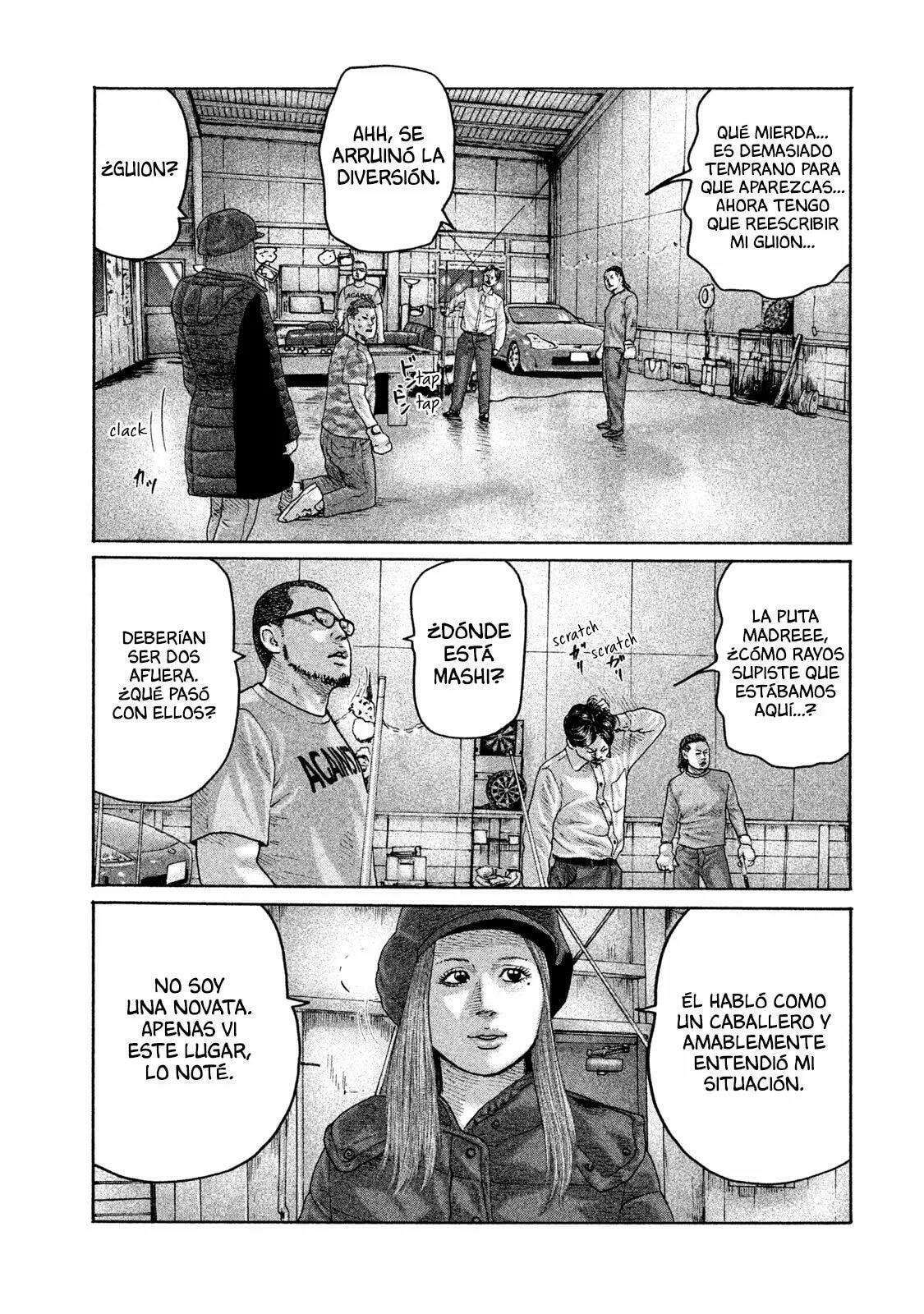 Read The Fable ES Manga Online