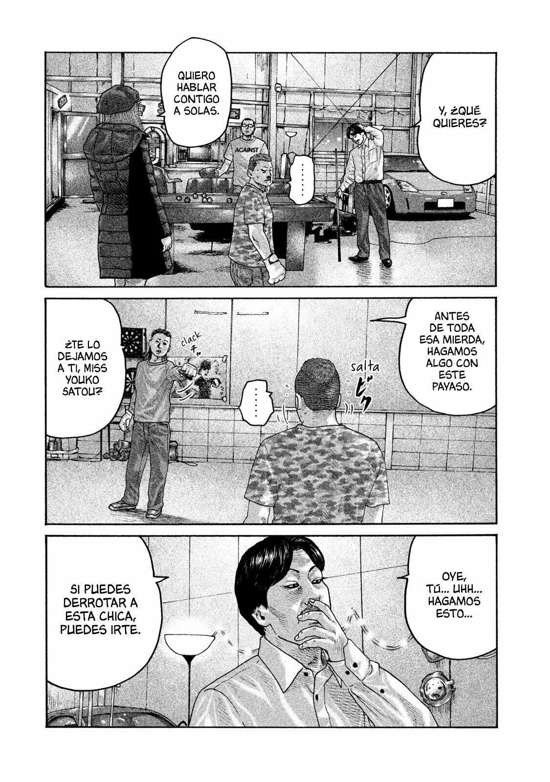 Read The Fable ES Manga Online