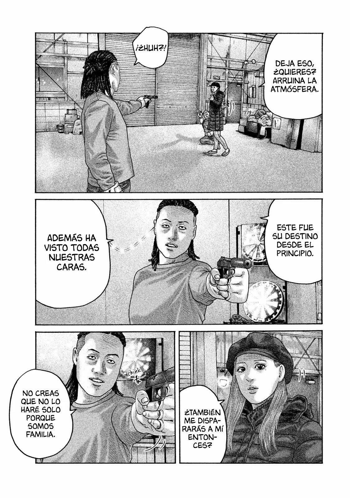 Read The Fable ES Manga Online