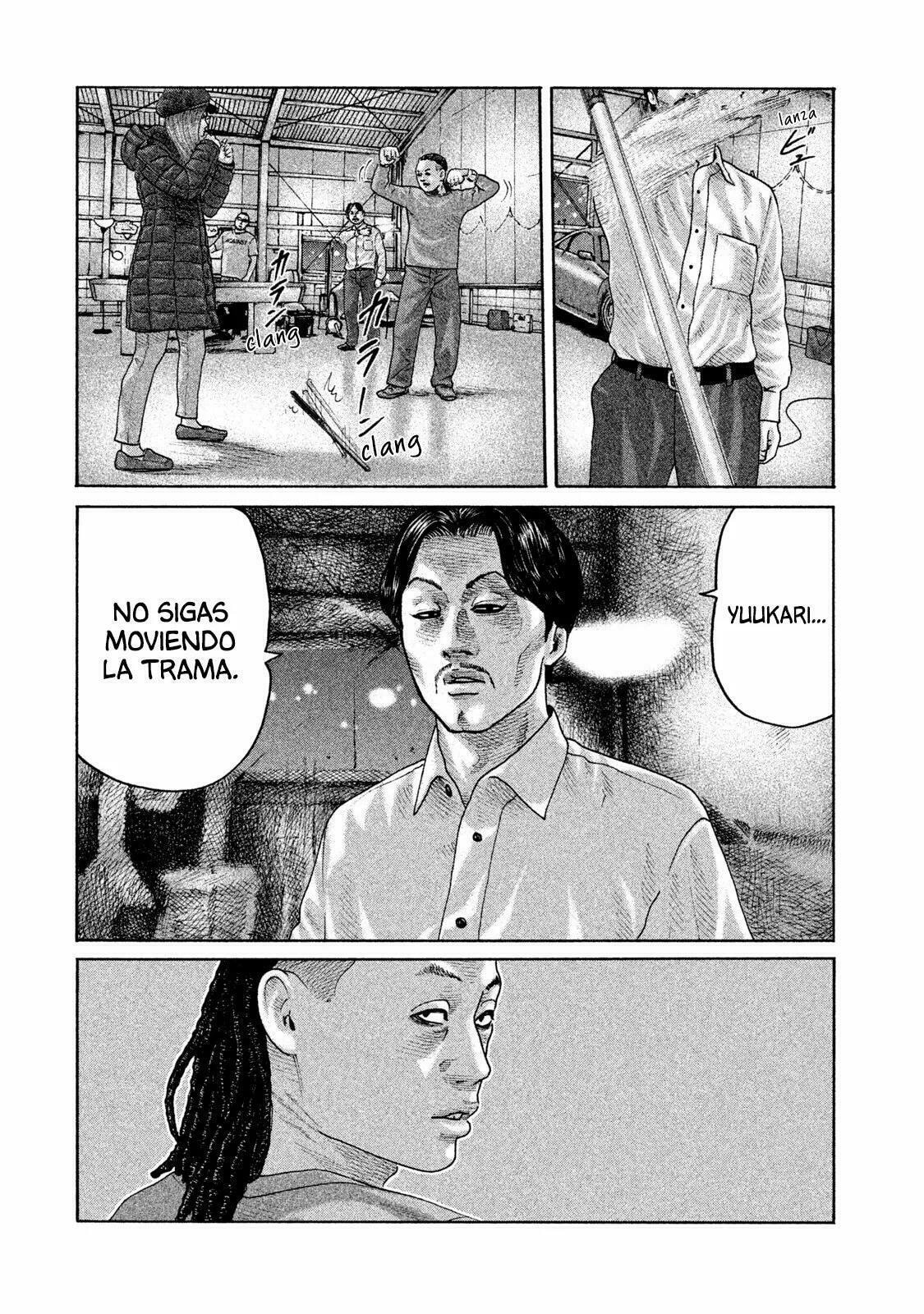 Read The Fable ES Manga Online