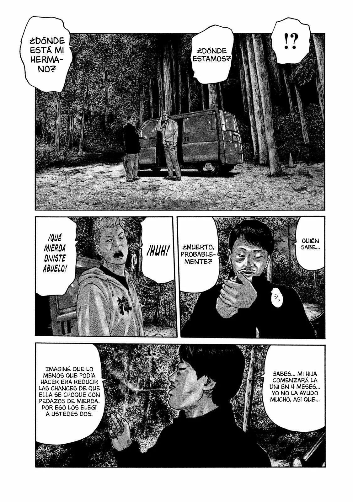 Read The Fable ES Manga Online