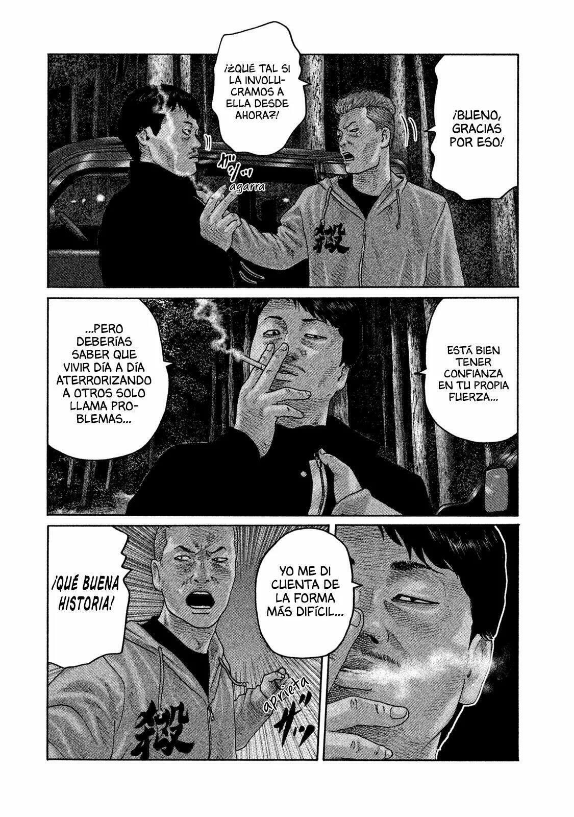 Read The Fable ES Manga Online