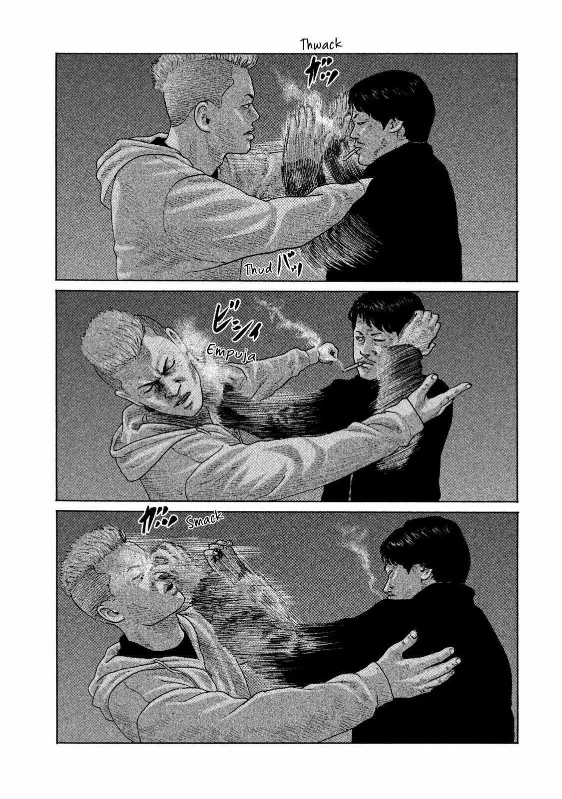 Read The Fable ES Manga Online