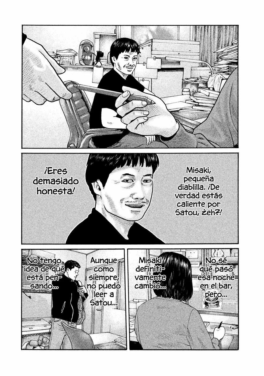Read The Fable ES Manga Online
