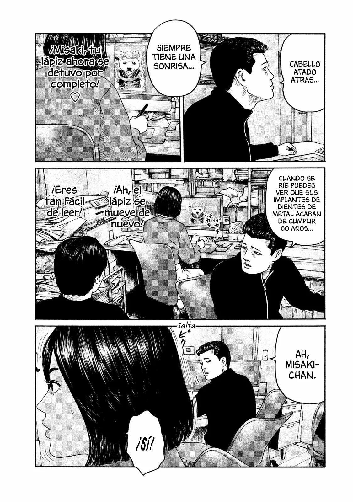 Read The Fable ES Manga Online