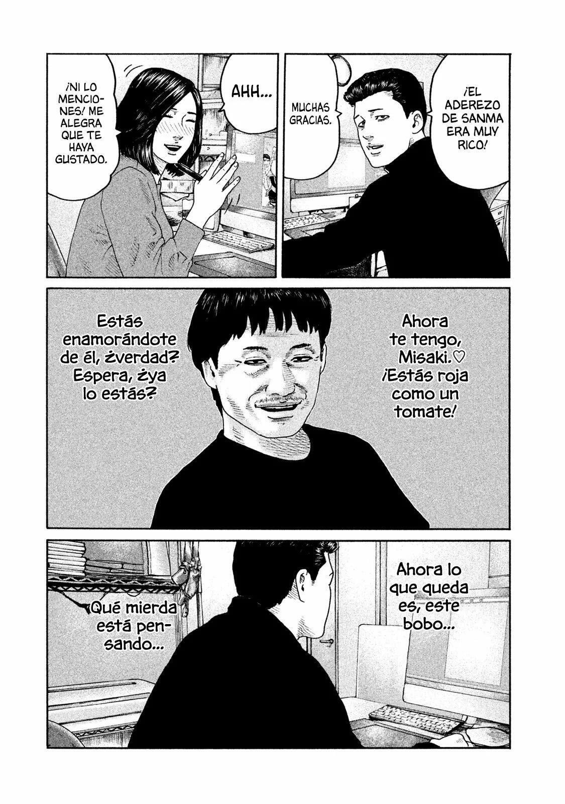 Read The Fable ES Manga Online