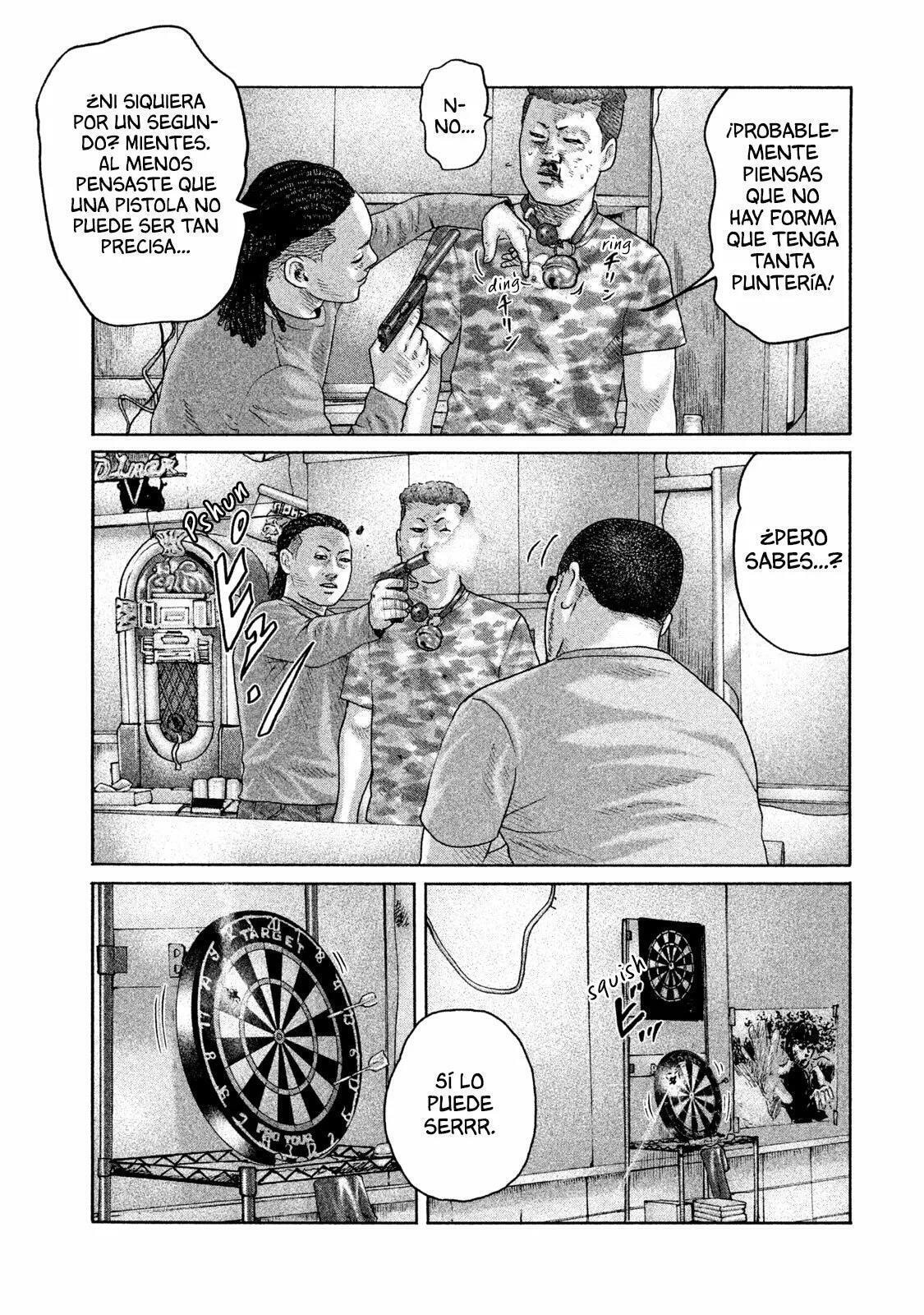 Read The Fable ES Manga Online