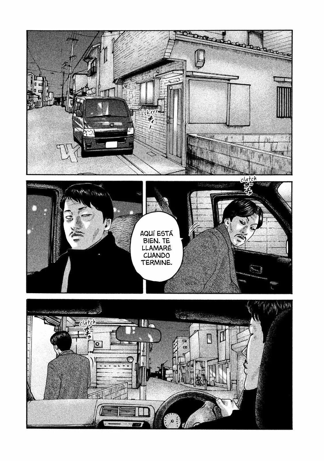 Read The Fable ES Manga Online