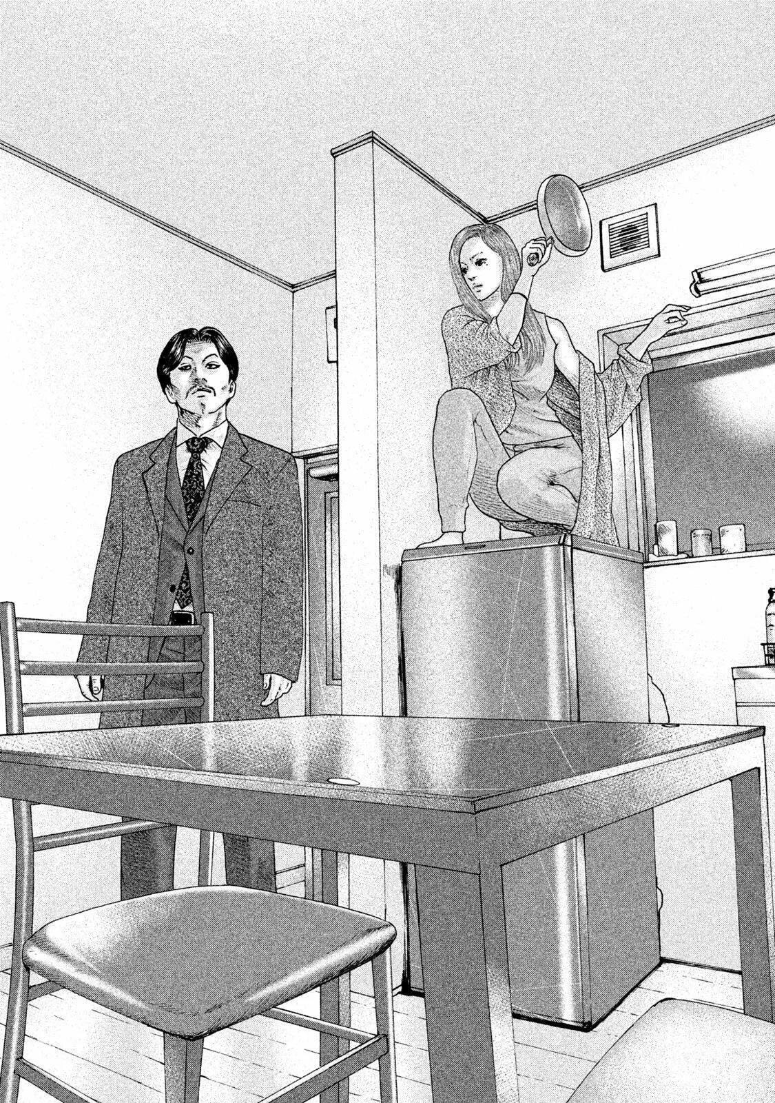 Read The Fable ES Manga Online
