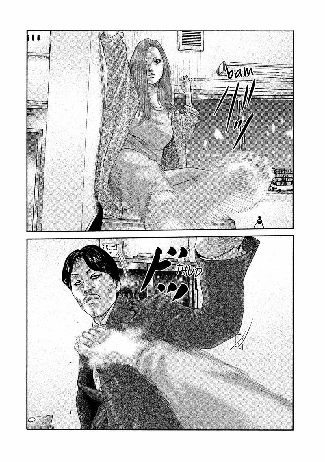 Read The Fable ES Manga Online