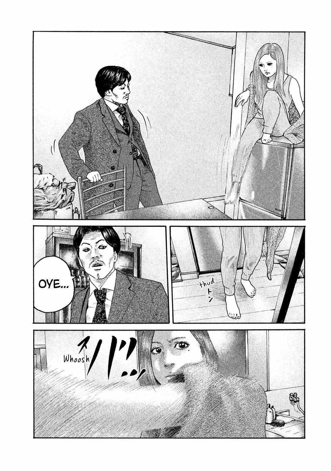 Read The Fable ES Manga Online