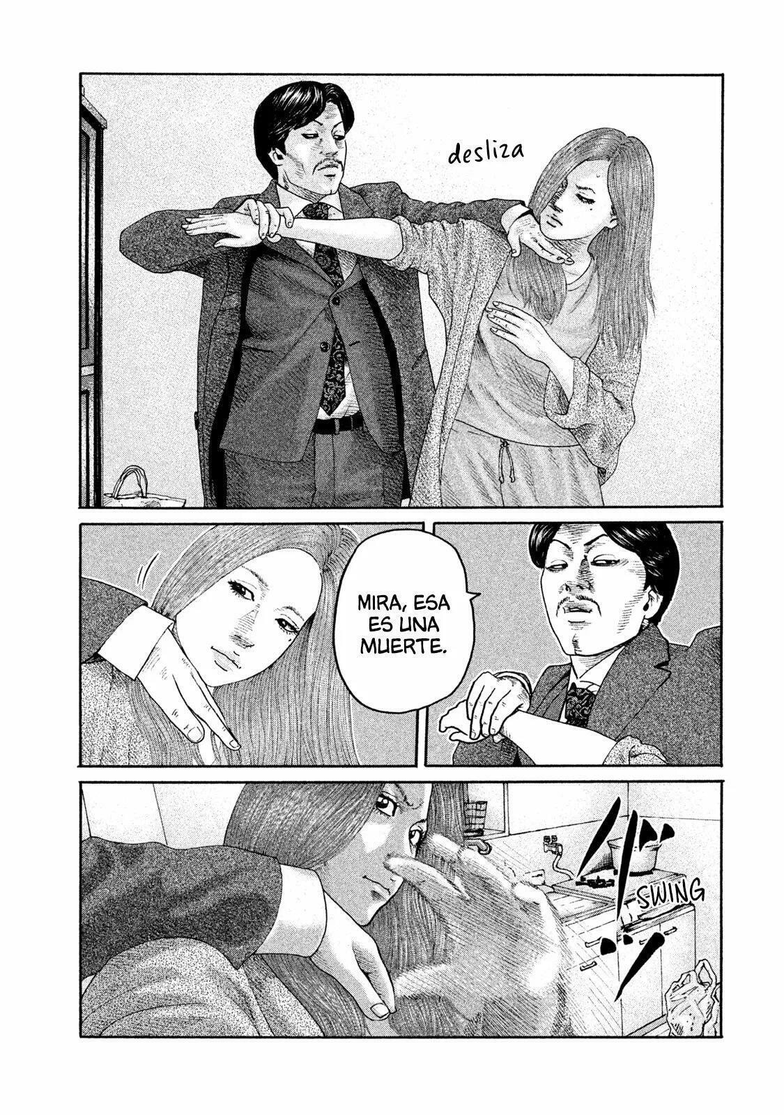 Read The Fable ES Manga Online