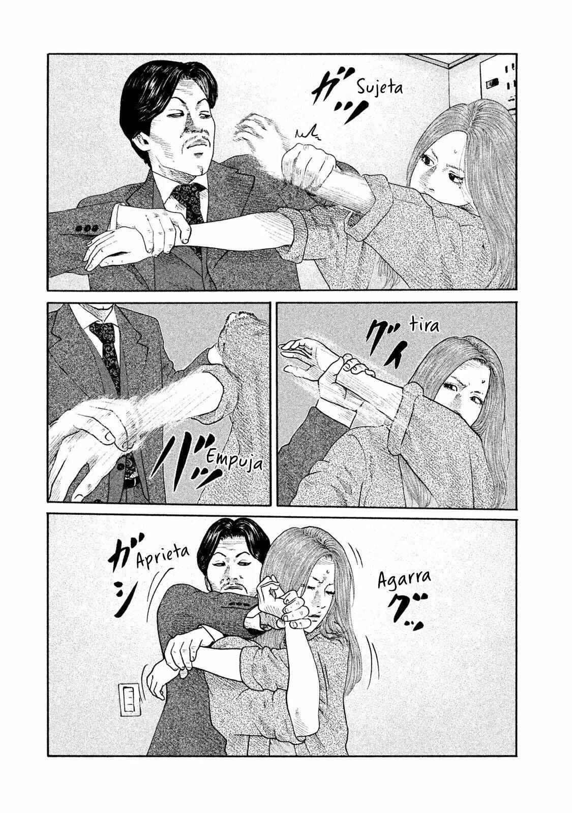 Read The Fable ES Manga Online