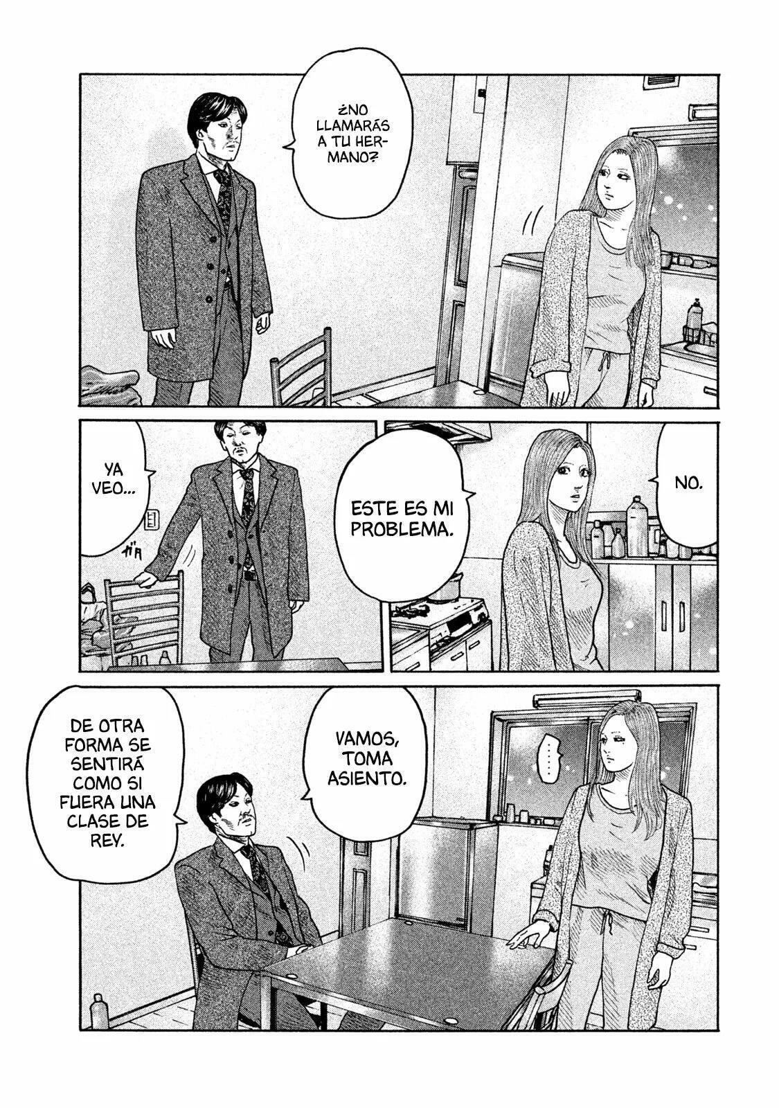 Read The Fable ES Manga Online